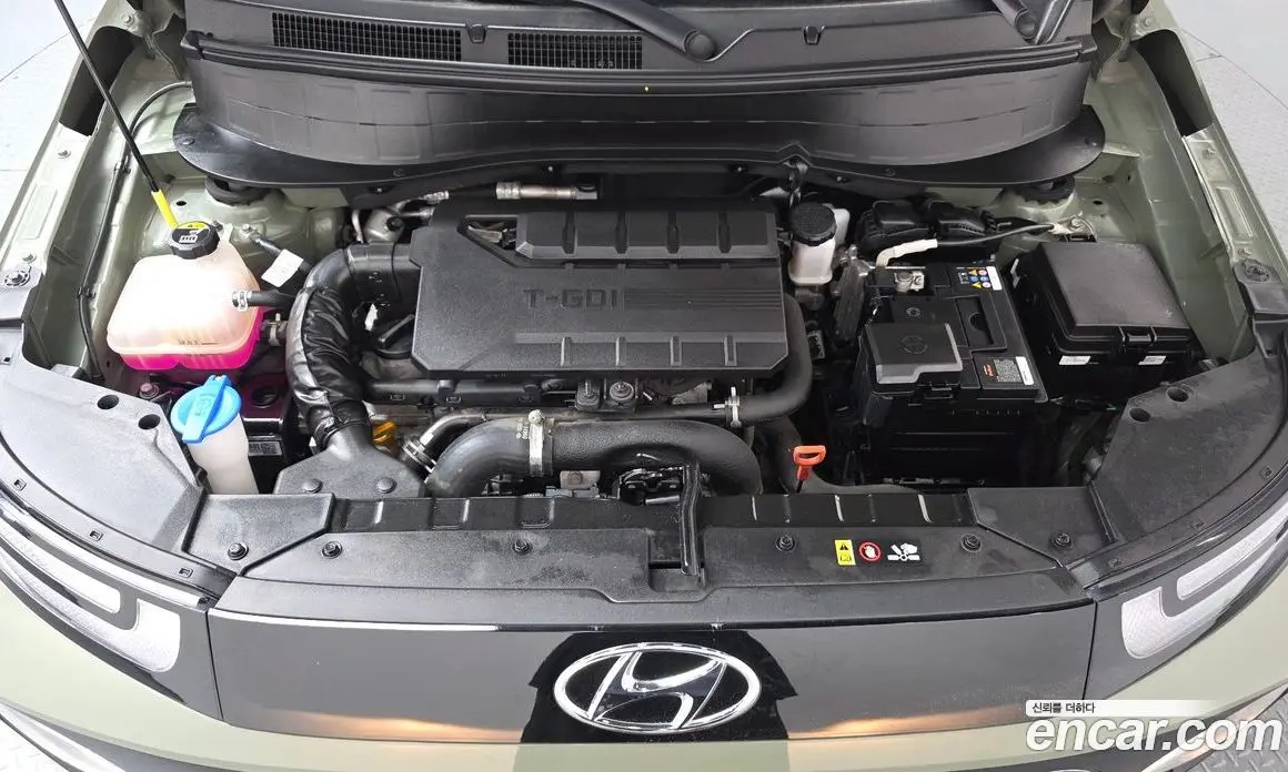 Hyundai Casper 2021 1.0 автомат (гидро), фото 6 Hyundai Casper 2021 1.0 автомат (гидро), фото 6