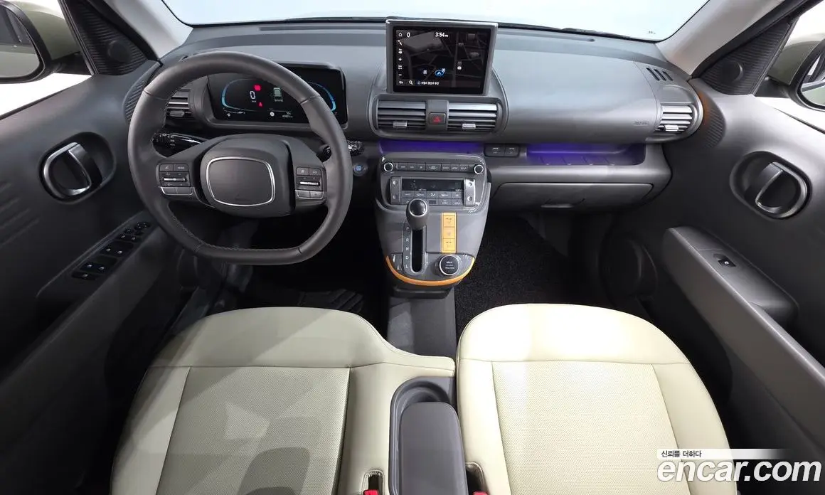 Hyundai Casper 2021 1.0 автомат (гидро), фото 7 Hyundai Casper 2021 1.0 автомат (гидро), фото 7