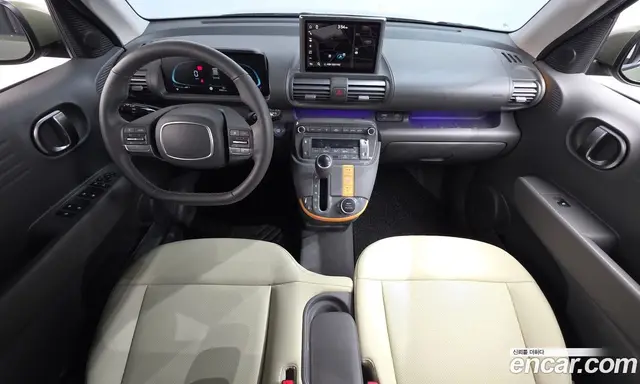 Hyundai Casper 2021 1.0 автомат (гидро), миниатюра 7 Hyundai Casper 2021 1.0 автомат (гидро), миниатюра 7