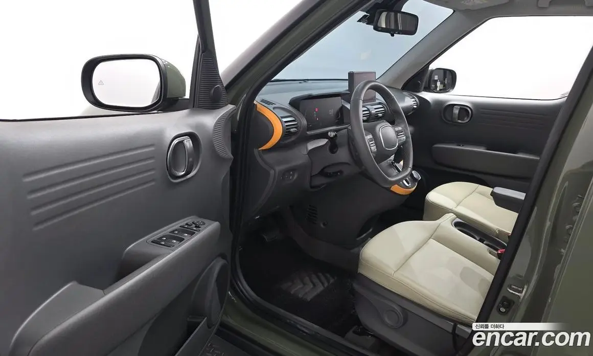 Hyundai Casper 2021 1.0 автомат (гидро), фото 10 Hyundai Casper 2021 1.0 автомат (гидро), фото 10