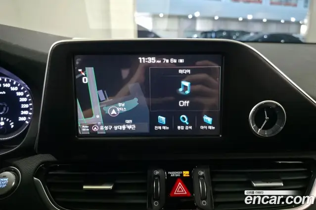 Hyundai Grandeur 2017 2.4 автомат (гидро), миниатюра 12