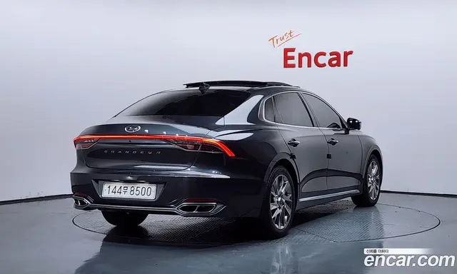 Hyundai Grandeur 2021 2.4 автомат (гидро), миниатюра 2