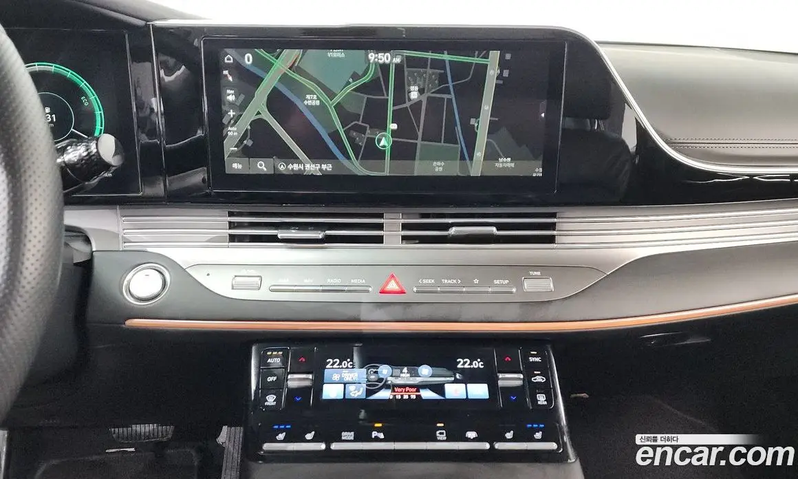 Hyundai Grandeur 2021 2.4 автомат (гидро), фото 14