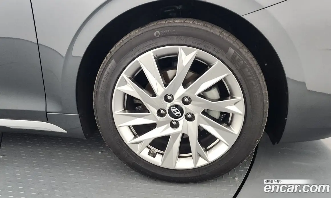 Hyundai Grandeur 2021 2.4 автомат (гидро), фото 5