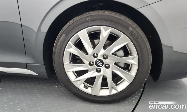 Hyundai Grandeur 2021 2.4 автомат (гидро), миниатюра 5