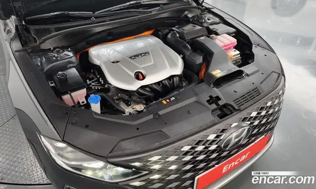 Hyundai Grandeur 2021 2.4 автомат (гидро), миниатюра 6
