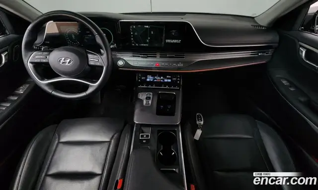Hyundai Grandeur 2021 2.4 автомат (гидро), миниатюра 7