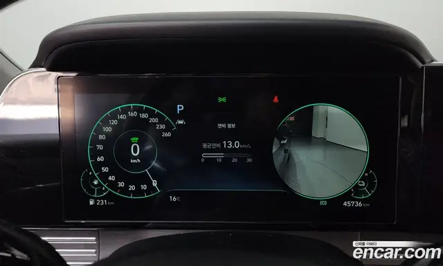 Hyundai Grandeur 2021 2.4 автомат (гидро), миниатюра 8