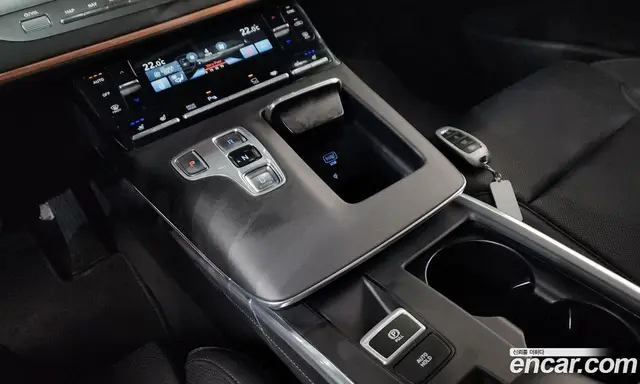 Hyundai Grandeur 2021 2.4 автомат (гидро), миниатюра 9