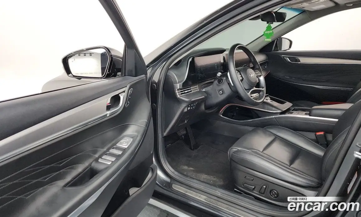 Hyundai Grandeur 2021 2.4 автомат (гидро), фото 10