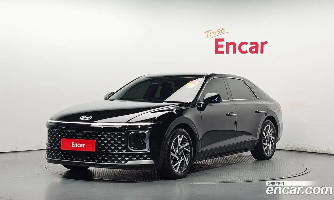 Hyundai Grandeur 2023 3.5 автомат (гидро), фото 1 Hyundai Grandeur 2023 3.5 автомат (гидро), фото 1