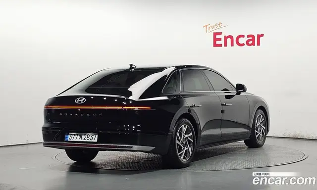 Hyundai Grandeur 2023 3.5 автомат (гидро), миниатюра 2 Hyundai Grandeur 2023 3.5 автомат (гидро), миниатюра 2