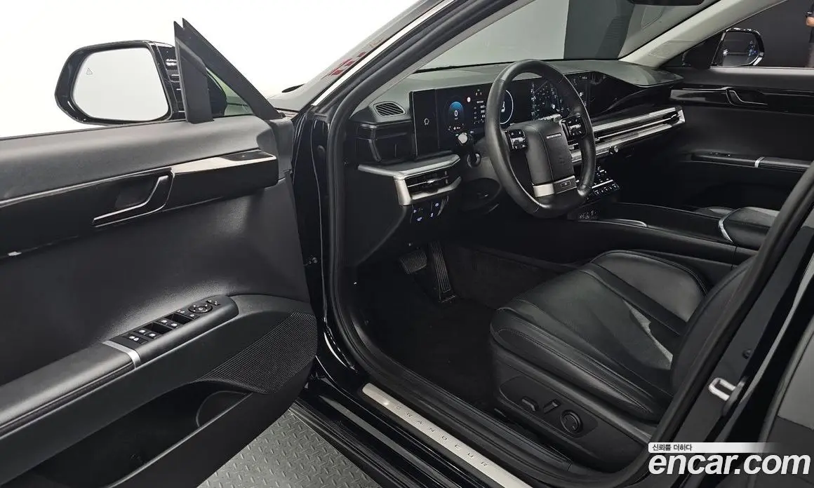 Hyundai Grandeur 2023 3.5 автомат (гидро), фото 11 Hyundai Grandeur 2023 3.5 автомат (гидро), фото 11
