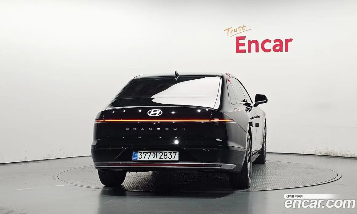 Hyundai Grandeur 2023 3.5 автомат (гидро), фото 4 Hyundai Grandeur 2023 3.5 автомат (гидро), фото 4