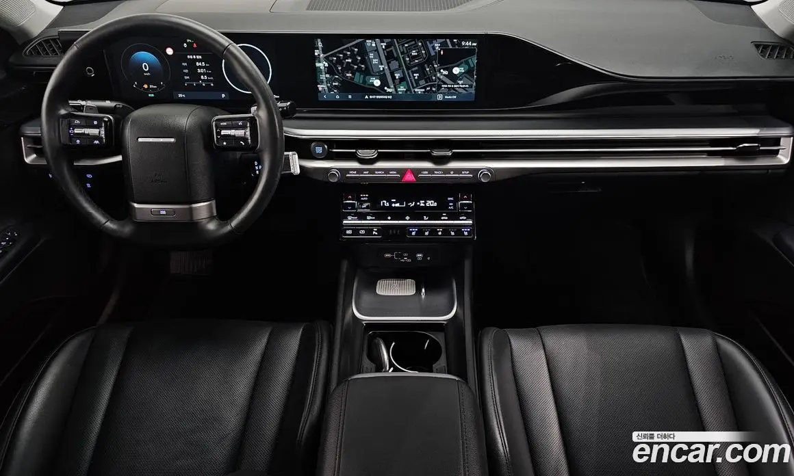 Hyundai Grandeur 2023 3.5 автомат (гидро), фото 7 Hyundai Grandeur 2023 3.5 автомат (гидро), фото 7