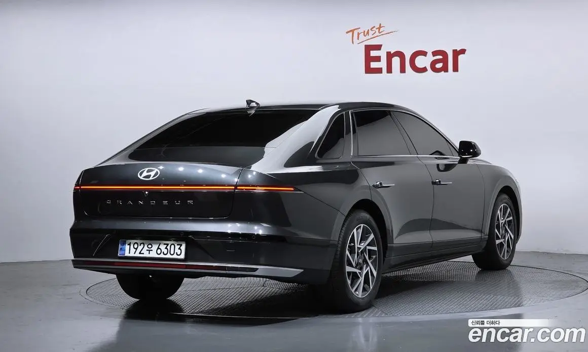 Hyundai Grandeur 2024 3.5 автомат (гидро), фото 2 Hyundai Grandeur 2024 3.5 автомат (гидро), фото 2