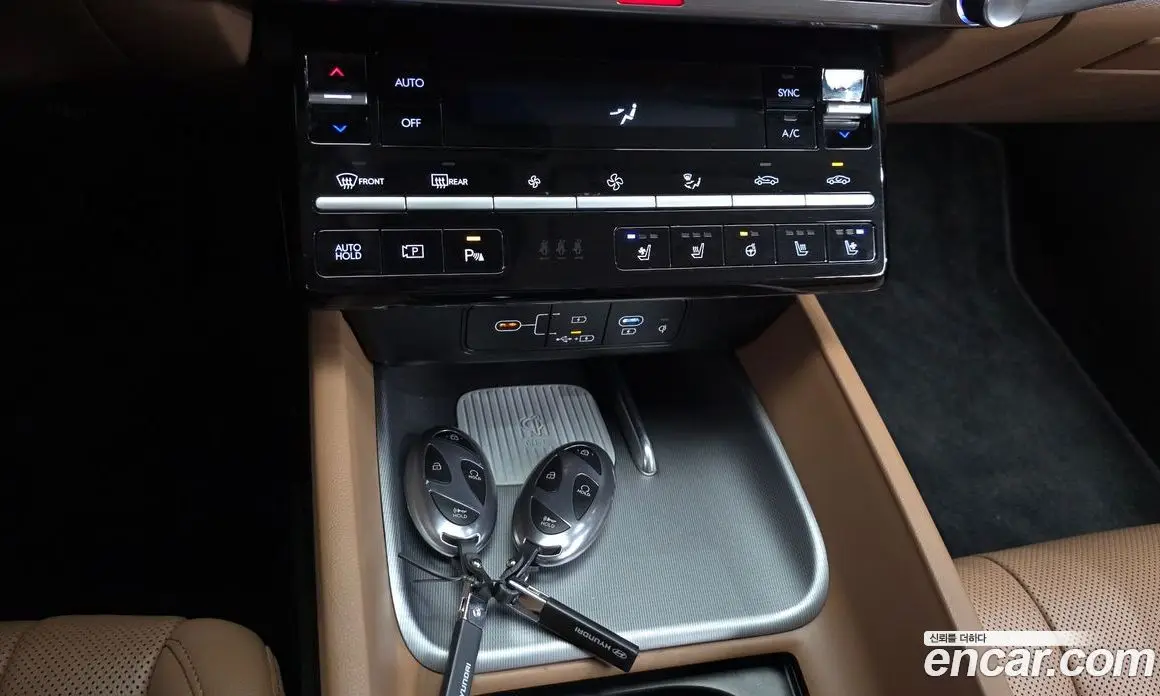 Hyundai Grandeur 2024 3.5 автомат (гидро), фото 17 Hyundai Grandeur 2024 3.5 автомат (гидро), фото 17