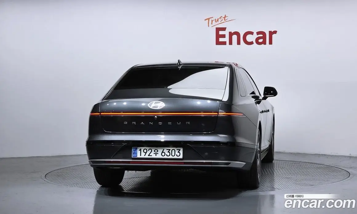 Hyundai Grandeur 2024 3.5 автомат (гидро), фото 4 Hyundai Grandeur 2024 3.5 автомат (гидро), фото 4
