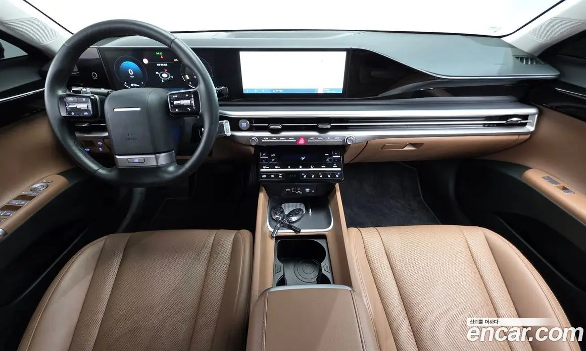 Hyundai Grandeur 2024 3.5 автомат (гидро), фото 7 Hyundai Grandeur 2024 3.5 автомат (гидро), фото 7