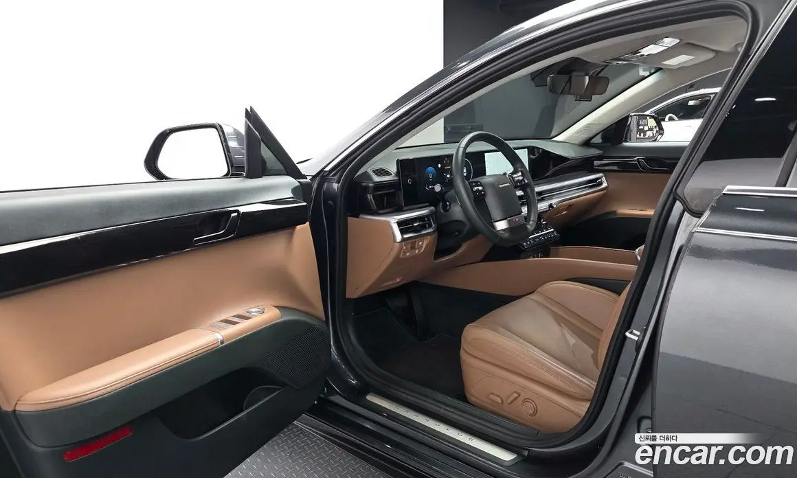 Hyundai Grandeur 2024 3.5 автомат (гидро), фото 10 Hyundai Grandeur 2024 3.5 автомат (гидро), фото 10