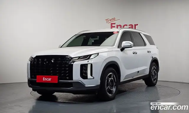 Hyundai Palisade, 2022, 45 531 км