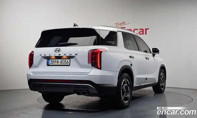 Hyundai Palisade 2022 2.2 автомат (гидро), миниатюра 2