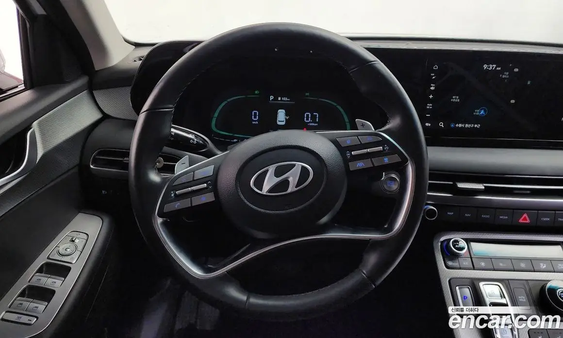 Hyundai Palisade 2022 2.2 автомат (гидро), фото 13