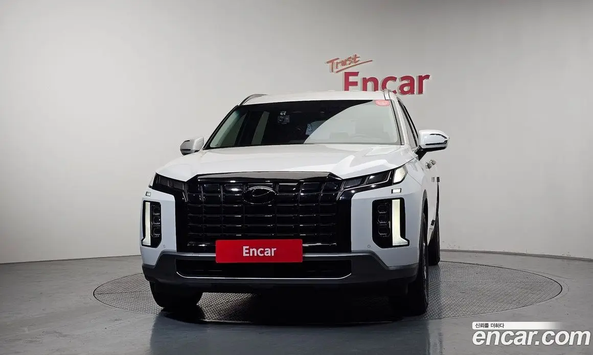 Hyundai Palisade 2022 2.2 автомат (гидро), фото 3