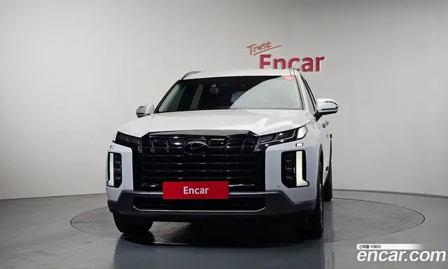 Hyundai Palisade 2022 2.2 автомат (гидро), миниатюра 3