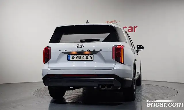 Hyundai Palisade 2022 2.2 автомат (гидро), миниатюра 4