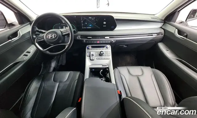 Hyundai Palisade 2022 2.2 автомат (гидро), миниатюра 7