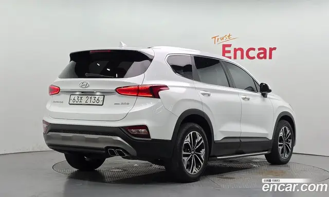 Hyundai Santa Fe 2018 2.0 автомат (гидро), миниатюра 2 Hyundai Santa Fe 2018 2.0 автомат (гидро), миниатюра 2