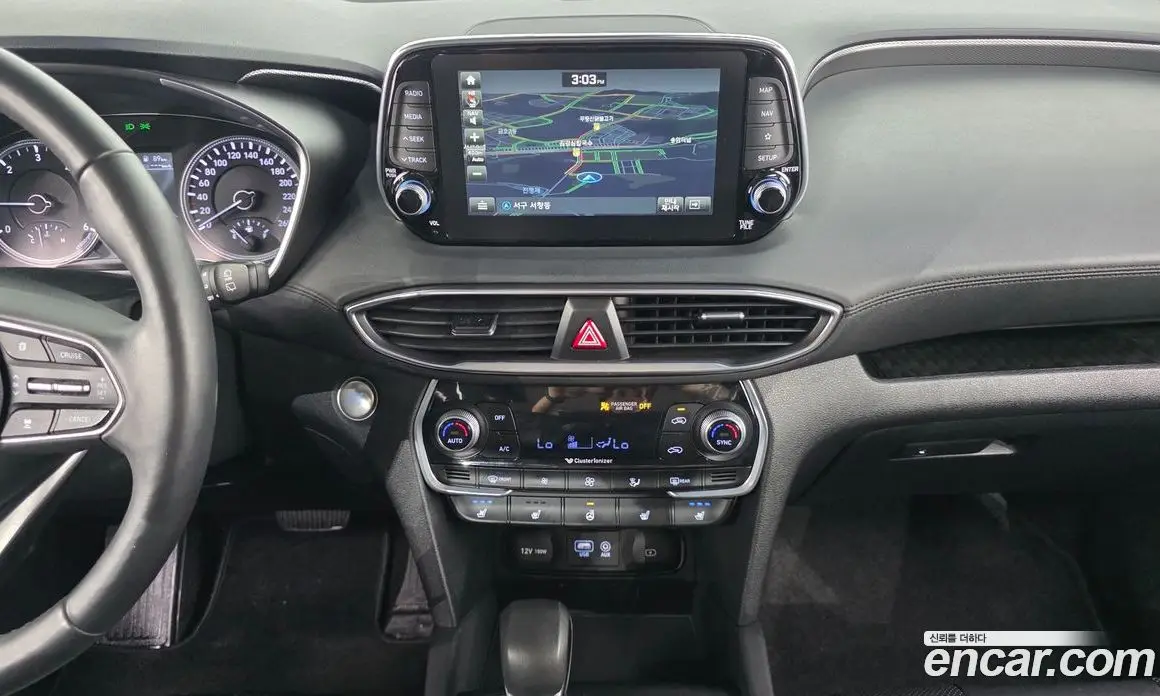 Hyundai Santa Fe 2018 2.0 автомат (гидро), фото 22 Hyundai Santa Fe 2018 2.0 автомат (гидро), фото 22