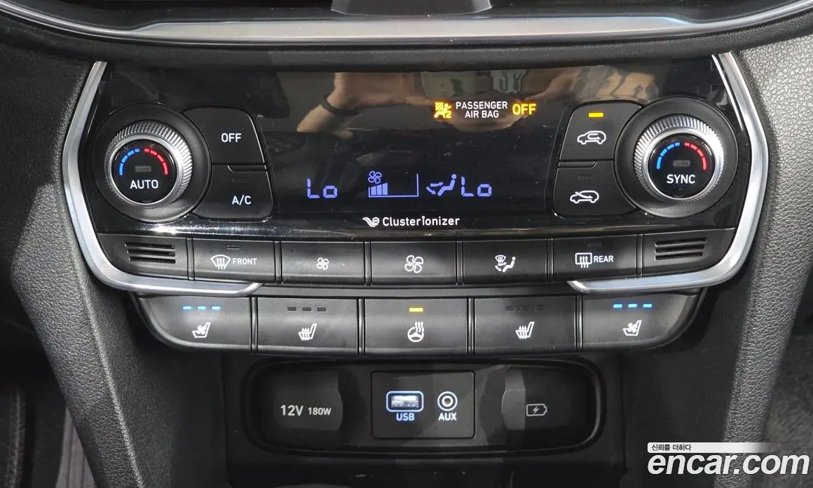 Hyundai Santa Fe 2018 2.0 автомат (гидро), фото 24 Hyundai Santa Fe 2018 2.0 автомат (гидро), фото 24