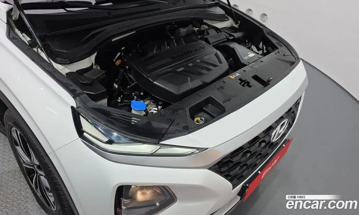 Hyundai Santa Fe 2018 2.0 автомат (гидро), фото 6 Hyundai Santa Fe 2018 2.0 автомат (гидро), фото 6