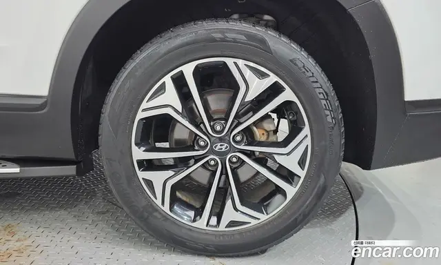 Hyundai Santa Fe 2018 2.0 автомат (гидро), миниатюра 7 Hyundai Santa Fe 2018 2.0 автомат (гидро), миниатюра 7