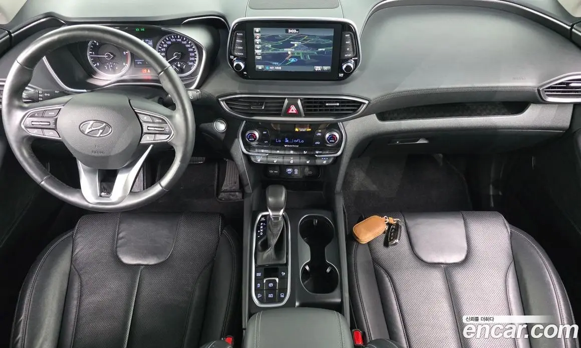 Hyundai Santa Fe 2018 2.0 автомат (гидро), фото 10 Hyundai Santa Fe 2018 2.0 автомат (гидро), фото 10