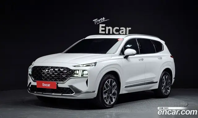 Hyundai Santa Fe, 2023, 31 813 км