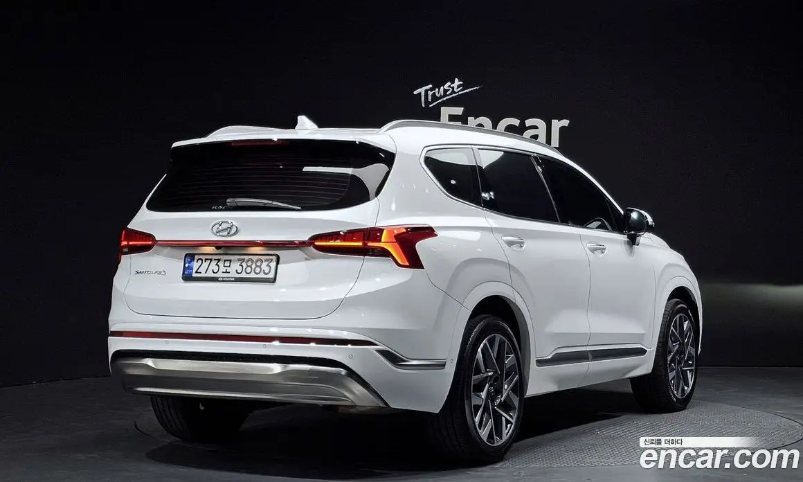 Hyundai Santa Fe 2023 2.5 автомат (гидро), фото 2 Hyundai Santa Fe 2023 2.5 автомат (гидро), фото 2