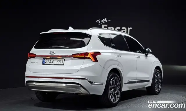 Hyundai Santa Fe 2023 2.5 автомат (гидро), миниатюра 2 Hyundai Santa Fe 2023 2.5 автомат (гидро), миниатюра 2