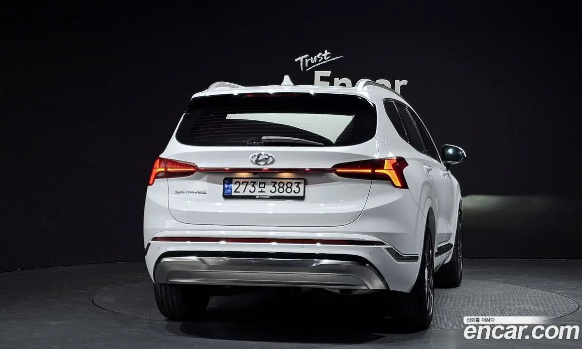 Hyundai Santa Fe 2023 2.5 автомат (гидро), фото 4 Hyundai Santa Fe 2023 2.5 автомат (гидро), фото 4