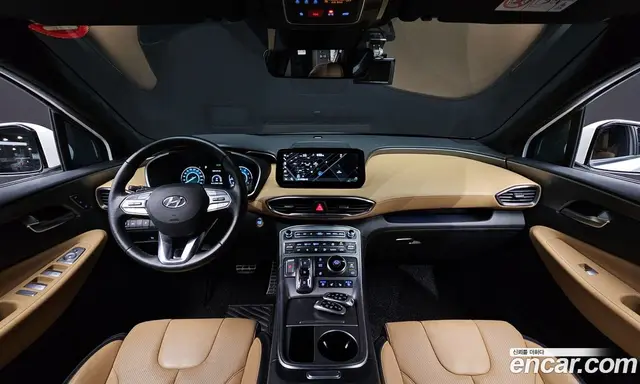 Hyundai Santa Fe 2023 2.5 автомат (гидро), миниатюра 7 Hyundai Santa Fe 2023 2.5 автомат (гидро), миниатюра 7