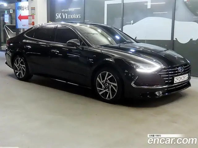 Hyundai Sonata, 2019, 45 558 км