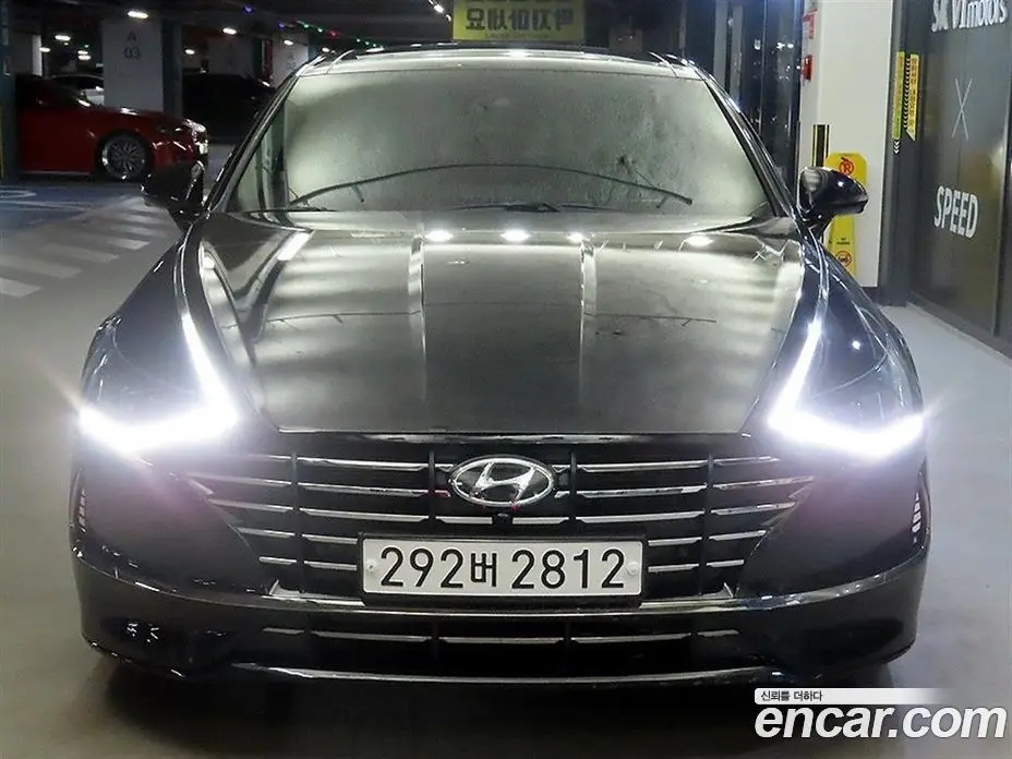 Hyundai Sonata 2019 2.0 автомат (гидро), фото 2 Hyundai Sonata 2019 2.0 автомат (гидро), фото 2