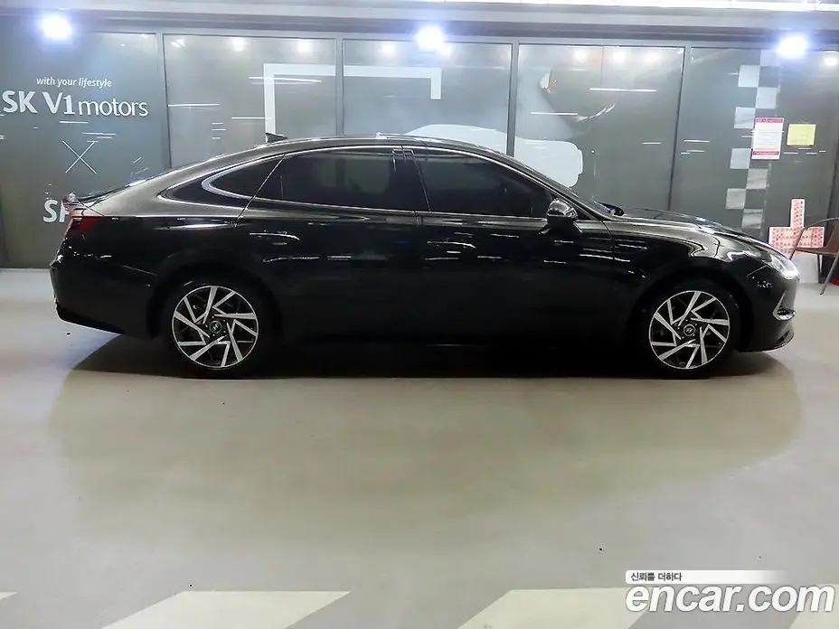 Hyundai Sonata 2019 2.0 автомат (гидро), фото 3 Hyundai Sonata 2019 2.0 автомат (гидро), фото 3