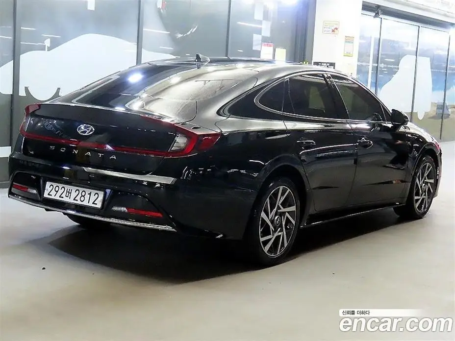 Hyundai Sonata 2019 2.0 автомат (гидро), фото 4 Hyundai Sonata 2019 2.0 автомат (гидро), фото 4