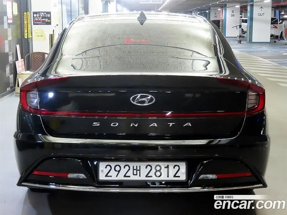 Hyundai Sonata 2019 2.0 автомат (гидро), фото 5 Hyundai Sonata 2019 2.0 автомат (гидро), фото 5