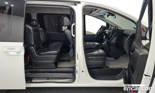 Hyundai Staria 2021 2.2 автомат (гидро), миниатюра 12