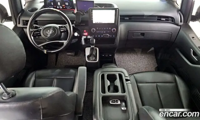 Hyundai Staria 2021 2.2 автомат (гидро), миниатюра 7