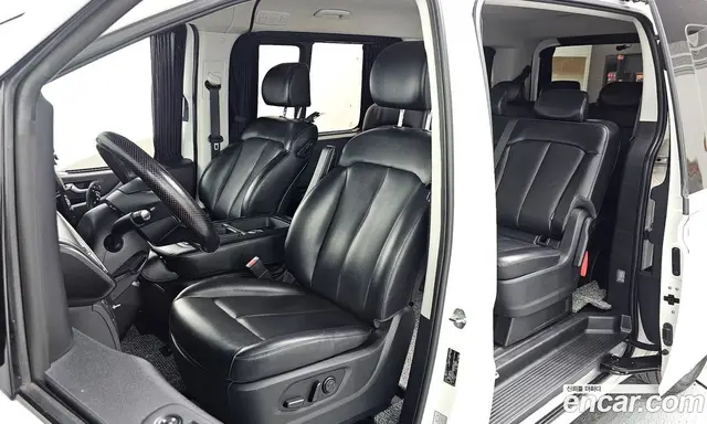 Hyundai Staria 2021 2.2 автомат (гидро), миниатюра 10